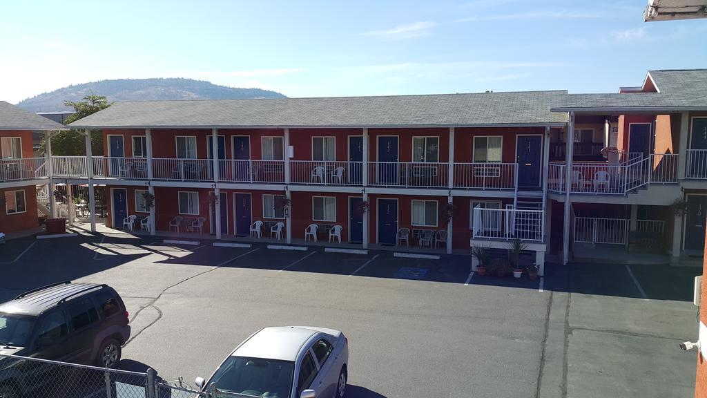 Cactus Tree Inn Oliver Exterior foto